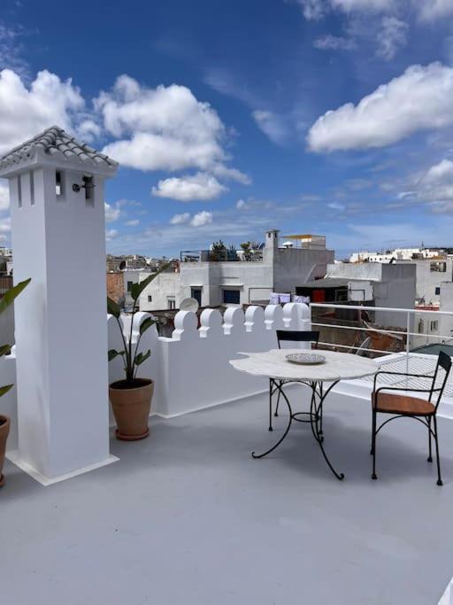 Casa Sira-Charming Home In The Heart Of The Kasbah Tanger Extérieur photo