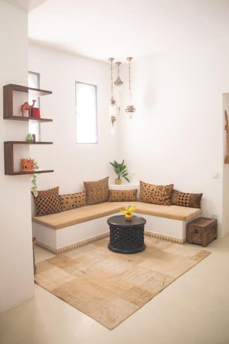 Casa Sira-Charming Home In The Heart Of The Kasbah Tanger Extérieur photo