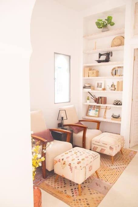 Casa Sira-Charming Home In The Heart Of The Kasbah Tanger Extérieur photo