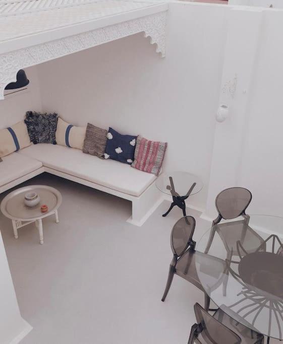Casa Sira-Charming Home In The Heart Of The Kasbah Tanger Extérieur photo