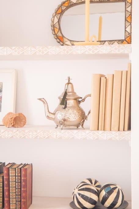 Casa Sira-Charming Home In The Heart Of The Kasbah Tanger Extérieur photo