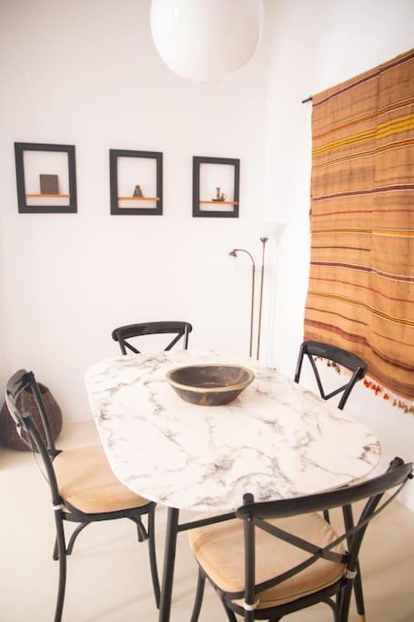 Casa Sira-Charming Home In The Heart Of The Kasbah Tanger Extérieur photo